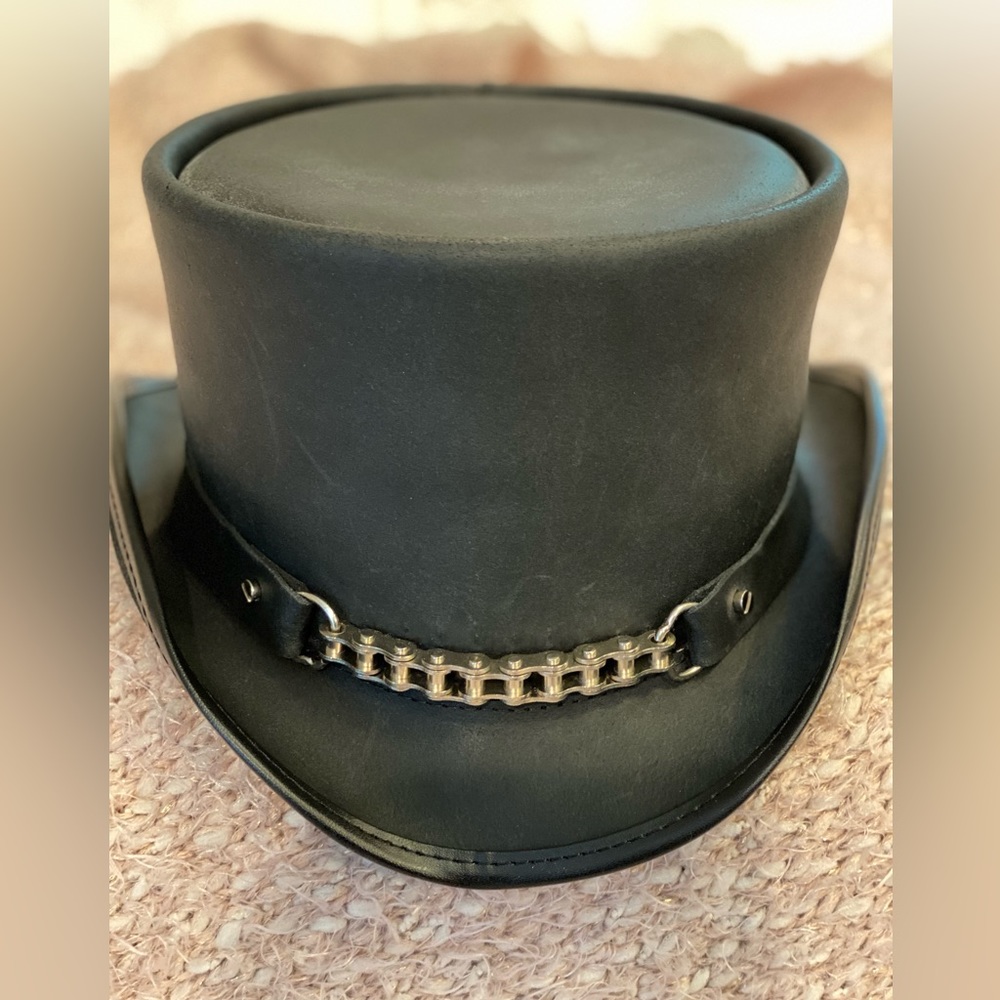 Overland Steampunk Too Hat